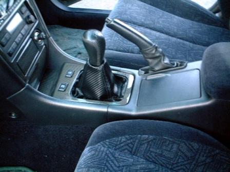 楽天市場】SUPERIOR (スーペリア) カーボンルックシフトブーツ マーク2