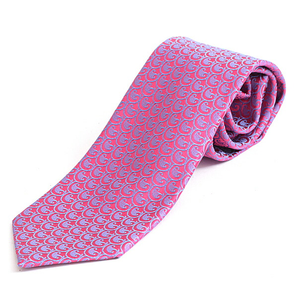 楽天市場】シャルベ Charvet ネクタイ シルク100％ ウエーブデザイン