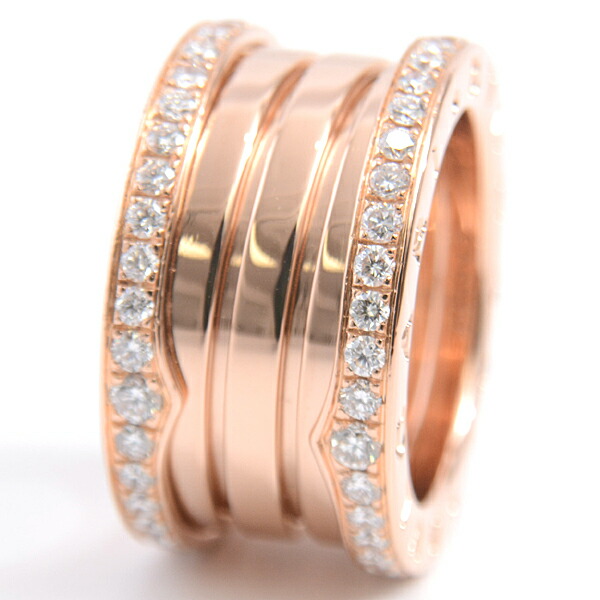 楽天市場】ブルガリ BVLGARI ビー ゼロワン B-ZERO1 ダイヤモンド