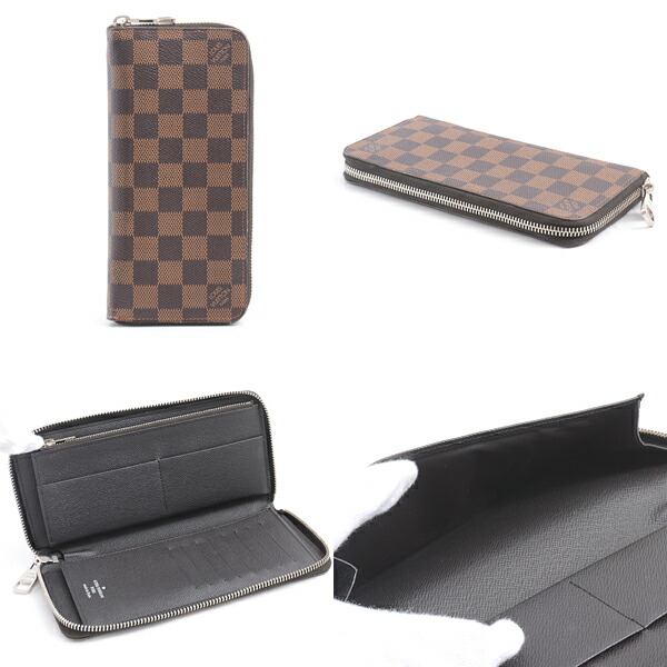 楽天市場】ルイヴィトン 財布 メンズ ジッピーウォレットヴェル