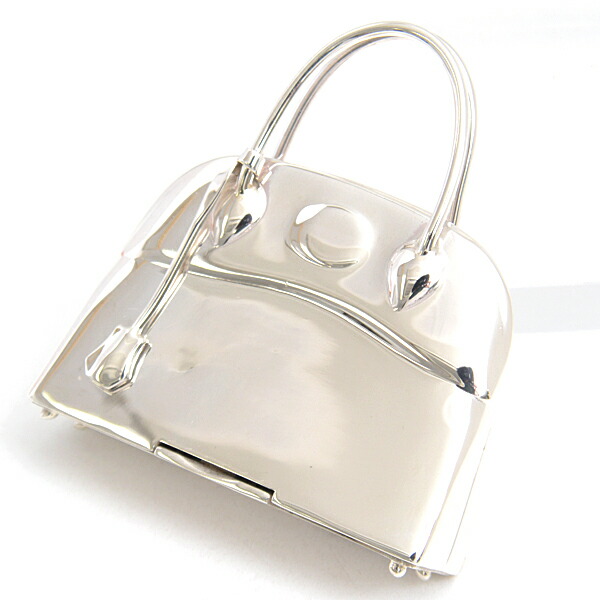 楽天市場】エルメス ピルケース レディース ボリード バッグモチーフ