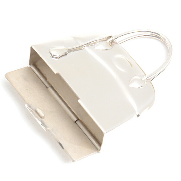 楽天市場】エルメス ピルケース レディース ボリード バッグモチーフ