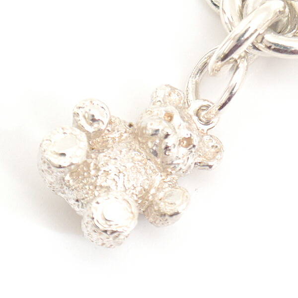 楽天市場】ティファニー ブレスレット レディース マルチ 5チャーム