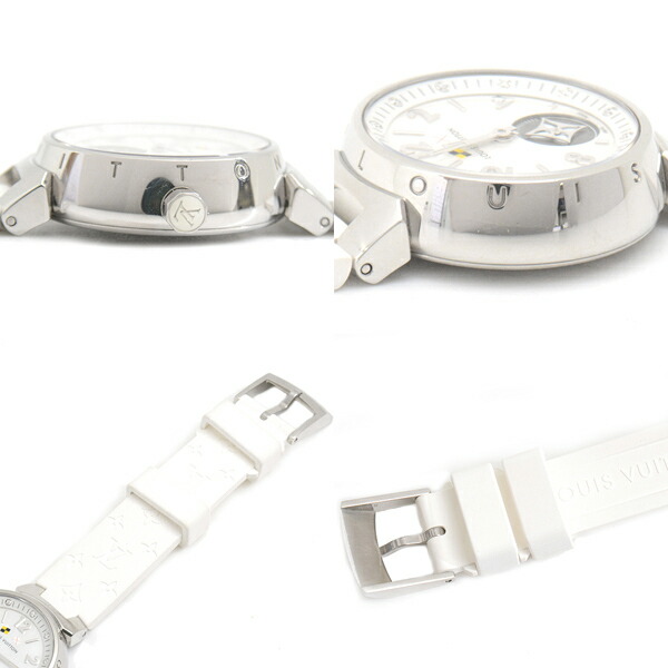 楽天市場】ルイヴィトン 時計 レディース タンブール ラブリーカップ