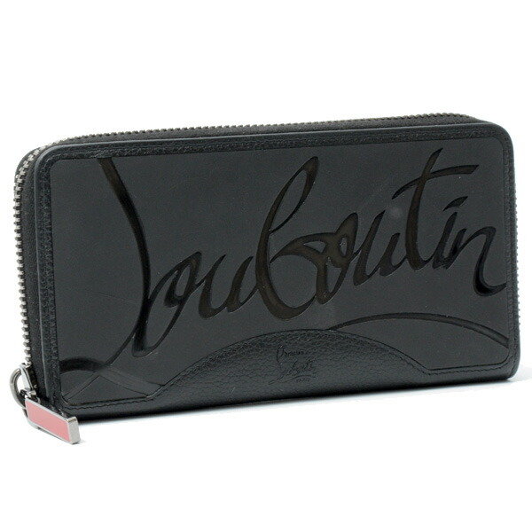 楽天市場】クリスチャンルブタン 財布 メンズ パネトーネ ラウンド