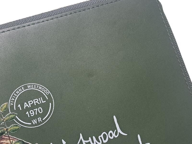 楽天市場】未使用 ヴィヴィアンウエストウッド ジャコウネコ ポーチ