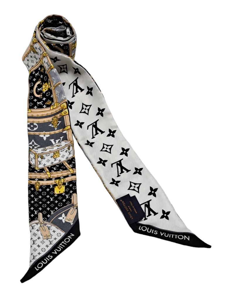 楽天市場】ルイヴィトン バンドーBB レッツゴー シルク 100