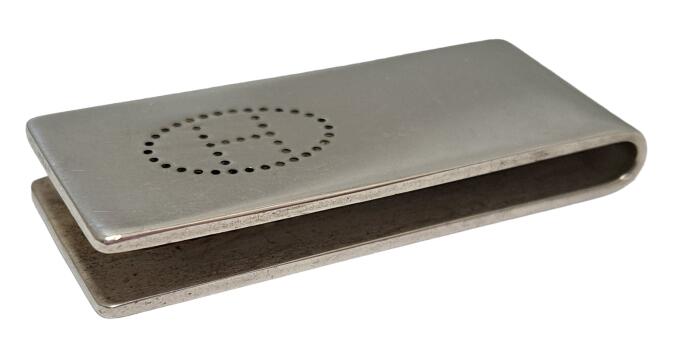 楽天市場】エルメス マネークリップ エクリプス エブリン パンチング