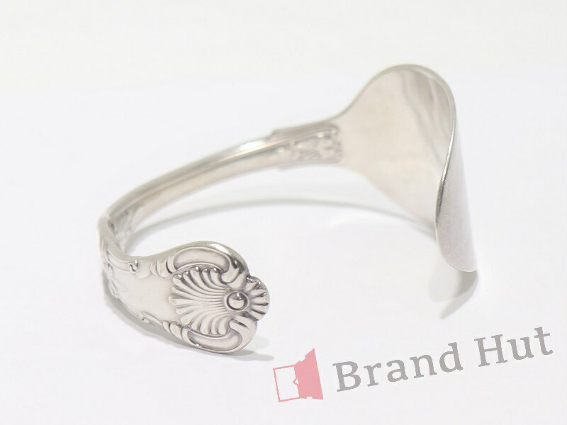 楽天市場】【美品】【送料無料】ティファニー スプーン バングル SV925