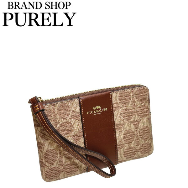 楽天市場】安心の国内発送 コーチ ポーチ レディース COACH 小物入れ