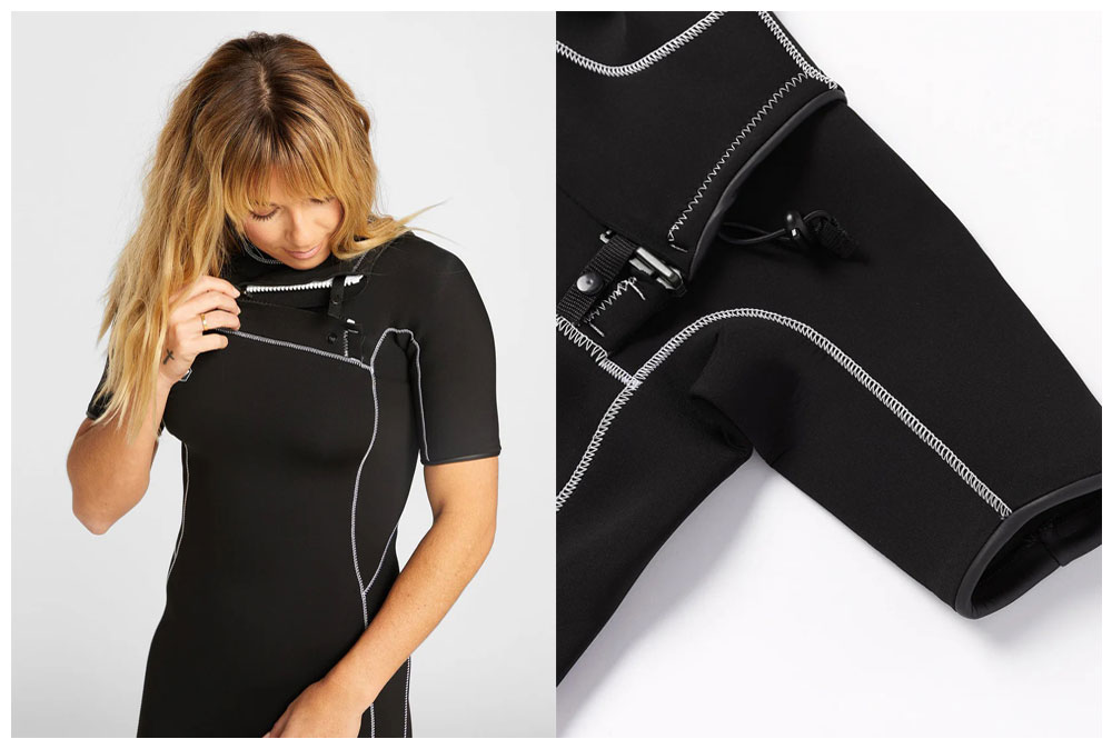 楽天市場】【スーパーSALE価格】2024継続 VOLCOM WOMENS MODULATOR 2mm