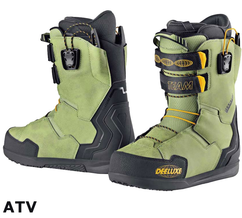 楽天市場】24-25 DEELUXE/ディーラックス TEAM PRO ctf チームプロ