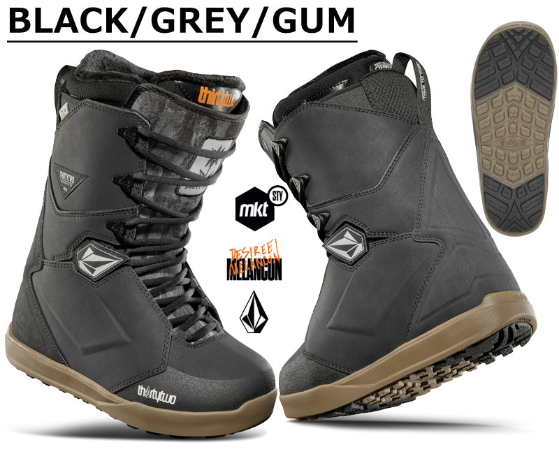 楽天市場】24-25 THIRTYTWO/サーティーツー W'S LASHED x VOLCOM