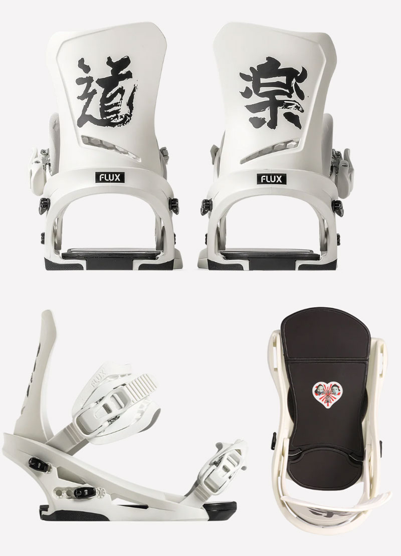 楽天市場】24-25 FLUX/フラックス DS ディーエス 道楽 DOURAKOO 佐藤秀