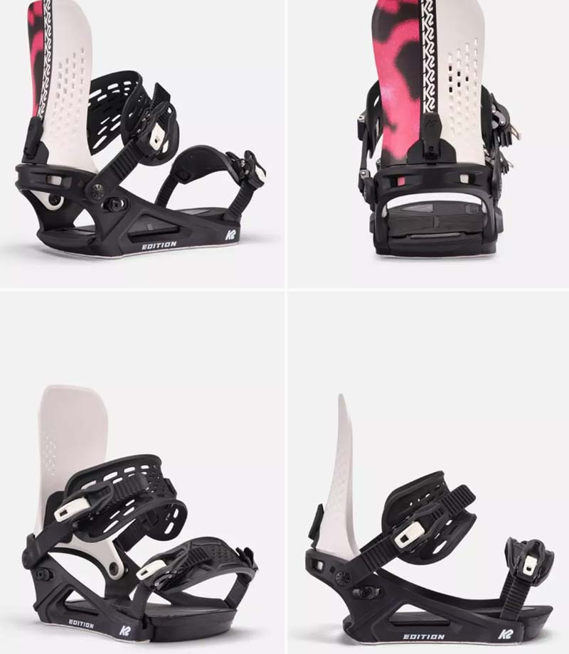 気まぐれ値引中 K2 ケーツー LIEN AT ビンディング M サイズ 気まぐれ