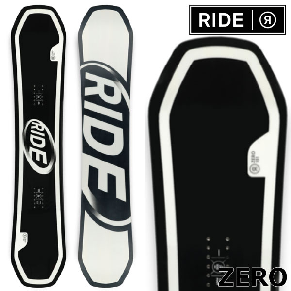 楽天市場】24-25 RIDE/ライド ZERO ゼロ メンズ レディース ジブ