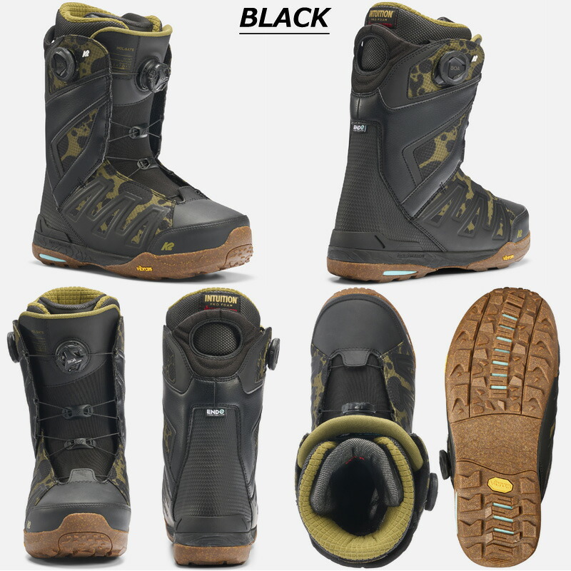 楽天市場】25-26 K2/ケーツー HOLGATE ホルゲート メンズ レディース