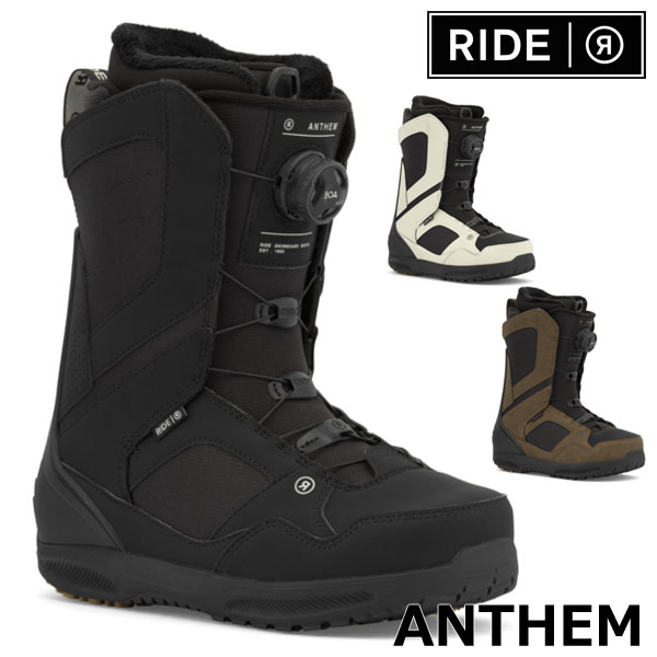 楽天市場】25-26 RIDE/ライド ANTHEM アンセム メンズ レディース