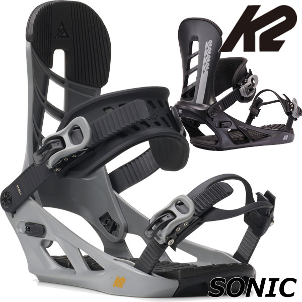 楽天市場】25-26 K2/ケーツー SONIC ソニック メンズ レディース