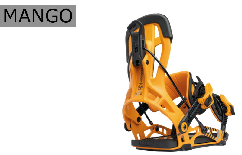 楽天市場】25-26 NIDECKER/ナイデッカー NX2 エヌエックスツー FLOW