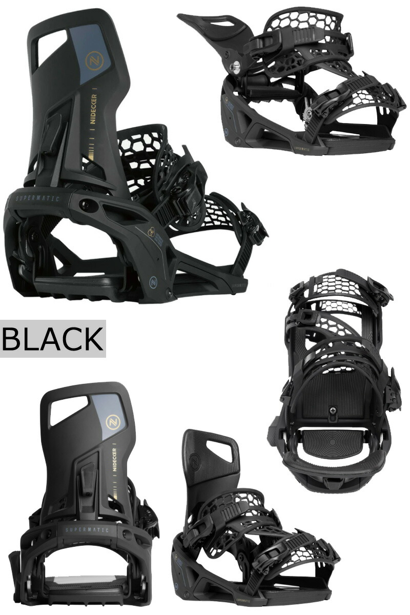 楽天市場】25-26 NIDECKER/ナイデッカー OG SUPERMATIC スーパー