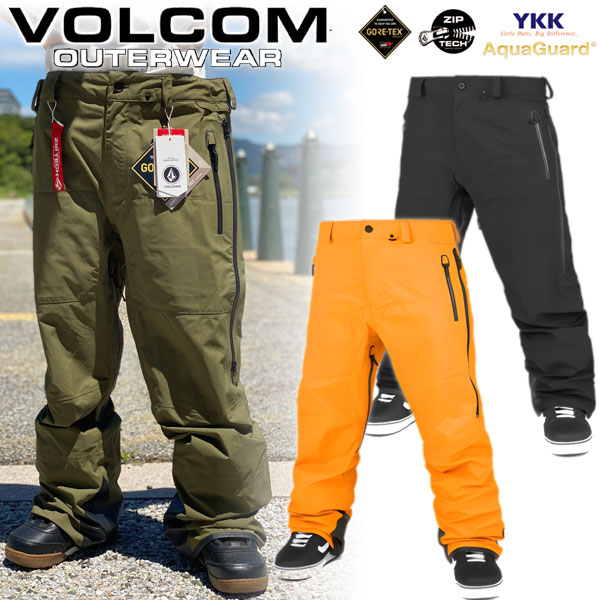 VOLCOM GORE-TEX 迷彩 スノーボードパンツ M 楽天市場】【VC5%OFF