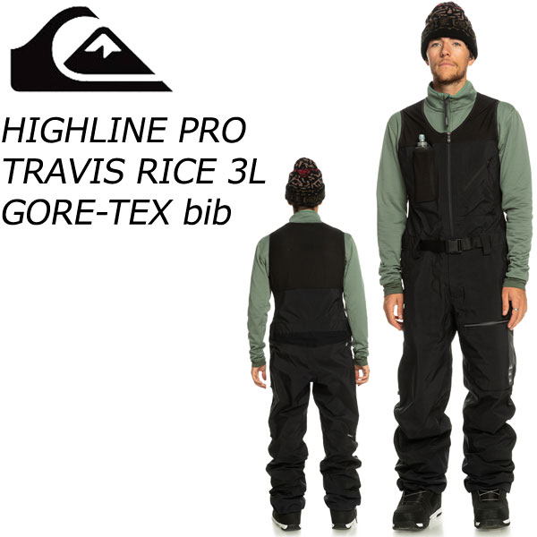 楽天市場】23-24 QUIKSILVER/クイックシルバー HIGHLINE PRO 3L GORE