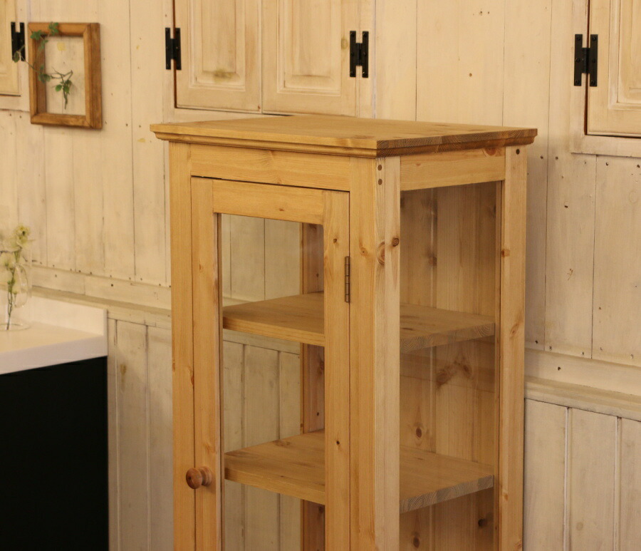 楽天市場】コレクション ガラスキャビネット オーダーメイド