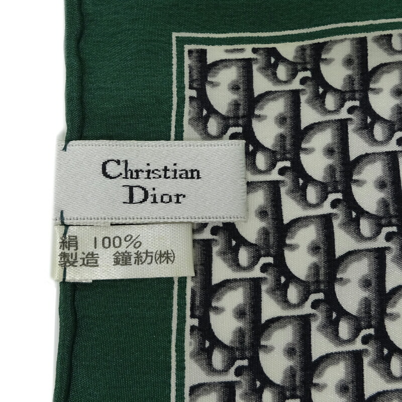 楽天市場】【飯能本店】 ディオール ロゴ レディース ハンカチ