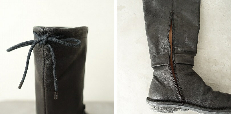 楽天市場】☆ トリッペン trippen Urban/アーバン レザーロングブーツ