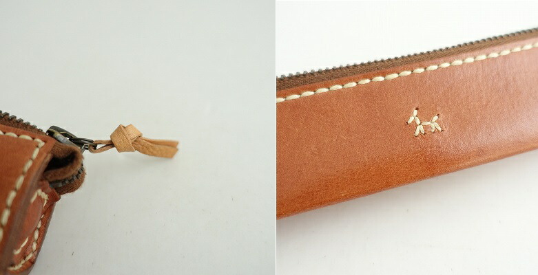 楽天市場】アンリークイール HENRY CUIR CANE レザートライアングル