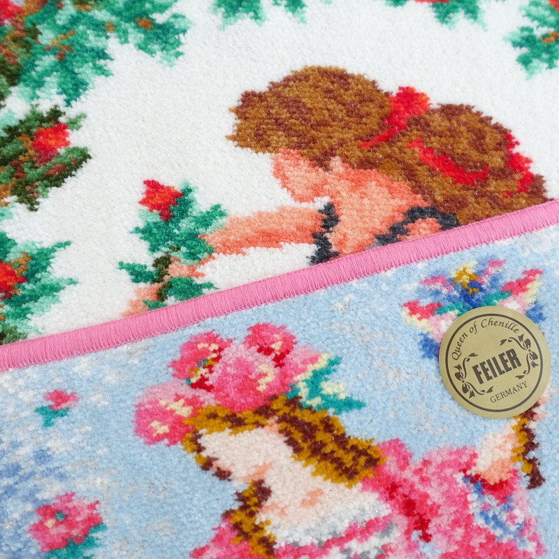 楽天市場】フェイラー FEILER イヤータオルハンカチ 2セット 【中古