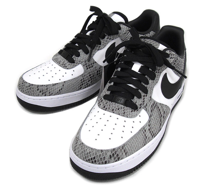 楽天市場】【NIKE BY YOU】ナイキ スネーク AIR FORCE エアフォース1