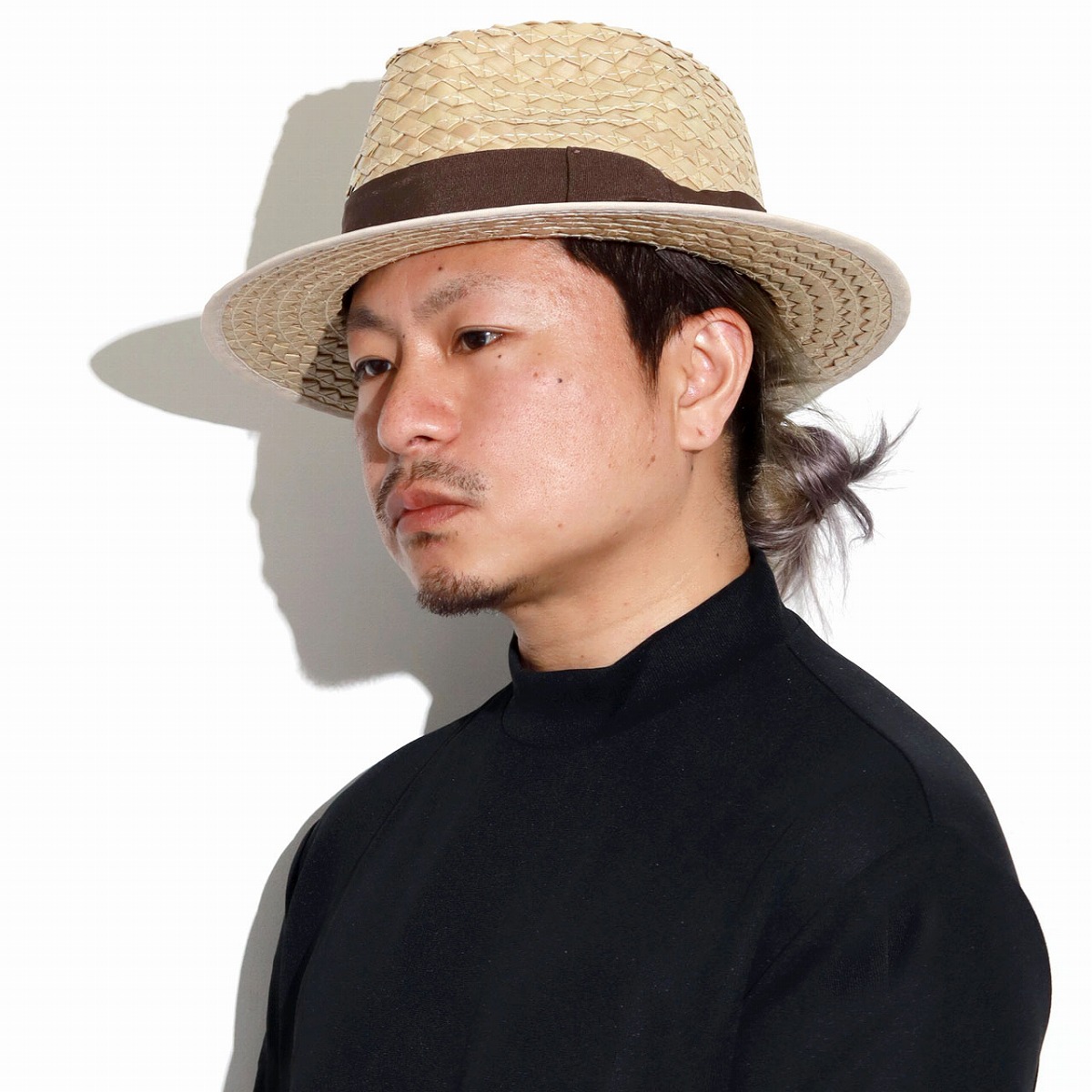 楽天市場】＼本日限定｜全品5%OFFクーポン／ 中折れハット メンズ