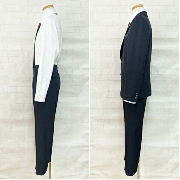 楽天市場】卒業式 スーツ 男の子 160 イーストボーイ 卒業式 子供服