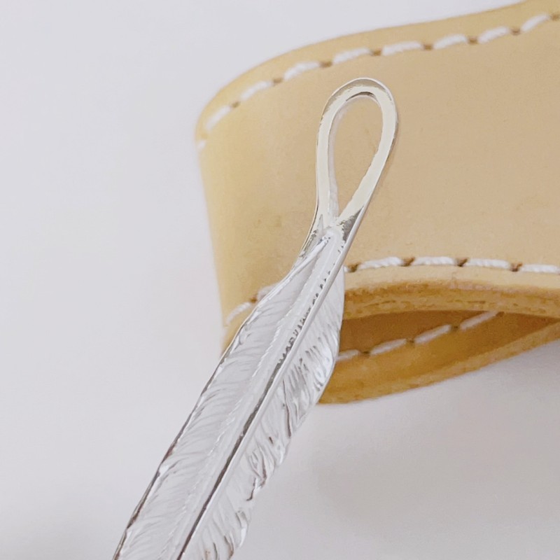 先金特大フェザーホイール シルバー 925 ファッションボニータ製