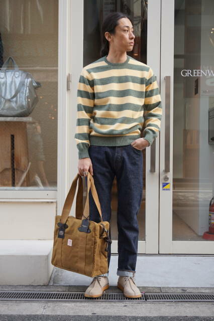 楽天市場】『FILSON』（フィルソン）ティンクロス ジッパー トート