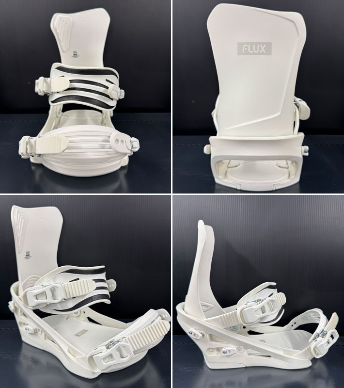 CAPiTA Paradise 139 ビンディング FLUX DS SM 白 楽天市場】25-26