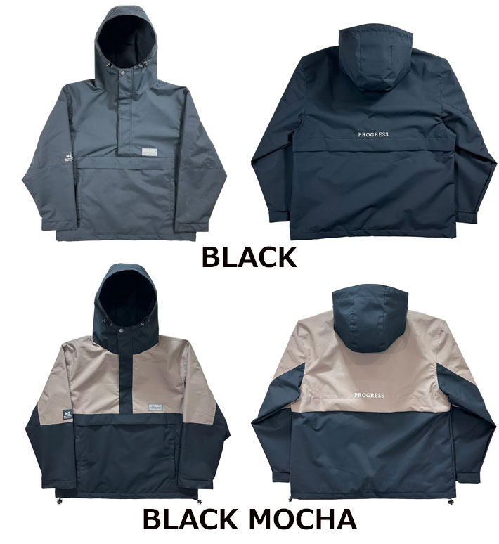 楽天市場】25-26 REPUBLIC & CO ウェア リパブリック TRAIL PULLOVER