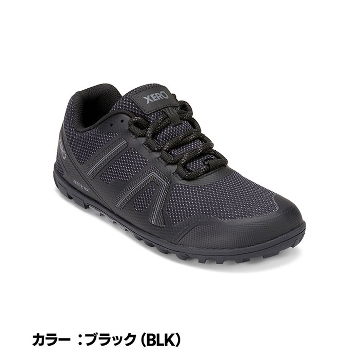 楽天市場】送料無料【XEROSHOES ゼロシューズ】W's メサトレイルWP