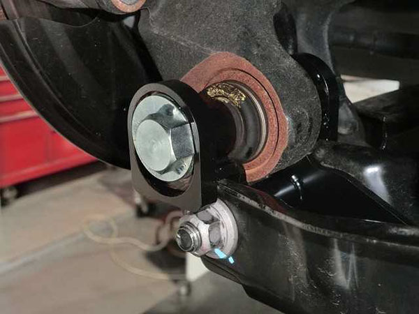 楽天市場】BLITZ ブリッツ ミラクルストロークアジャスター リア BRZ