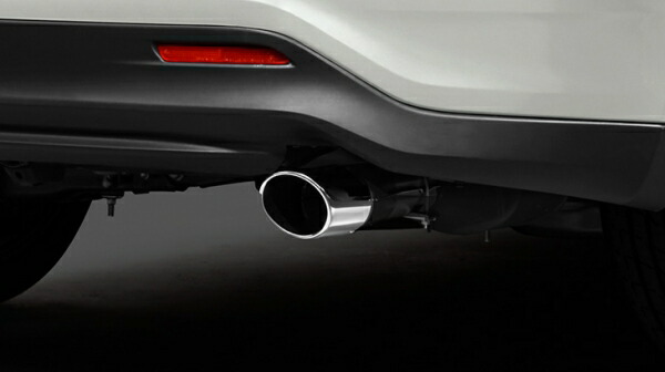 楽天市場】モデリスタハリアー 60系 後期 マフラーカッター