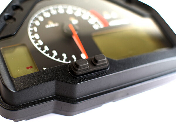 楽天市場】新品 CBR600RR F5 社外品 メーター ASSY 2003-2006 カスタム