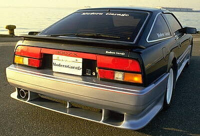 楽天市場】フェアレディZ Z31 リアスポイラー : Autostyle