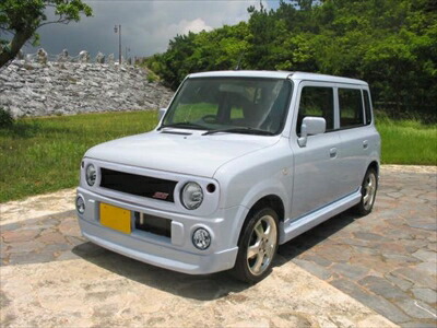 楽天市場】ラパン SS サイドステップ : Autostyle