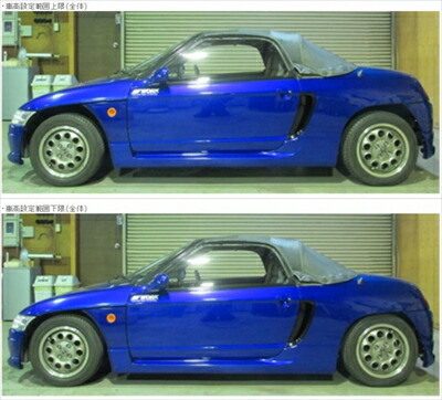 楽天市場】ビート PP1 Spec K 車高調キット : Autostyle