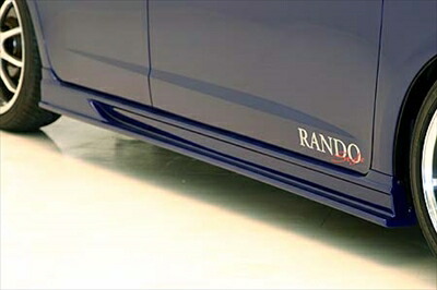 楽天市場】フィット GE8/9 前期 RSグレード RANDO Style サイド