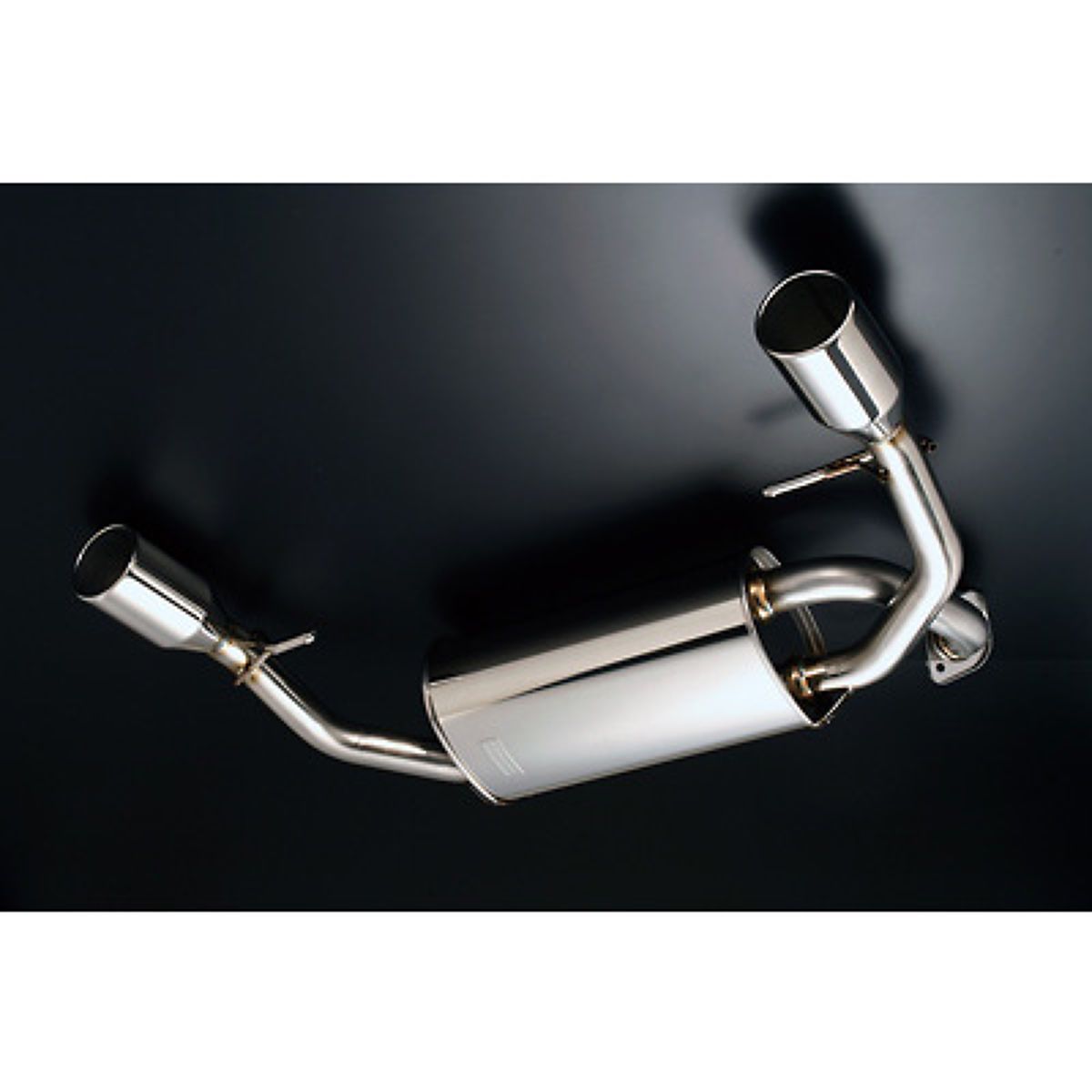 楽天市場】モンスタースポーツ type sp-x デュアルストリートマフラー