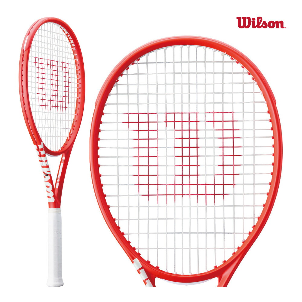 テニス ウィルソン クラッシュ100 ラケット」の人気商品一覧 | 安い