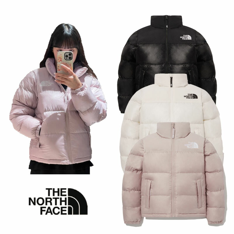 ノースフェイス ホワイトレーベル ヌプシ THE NORTH FACE WHITE LABEL